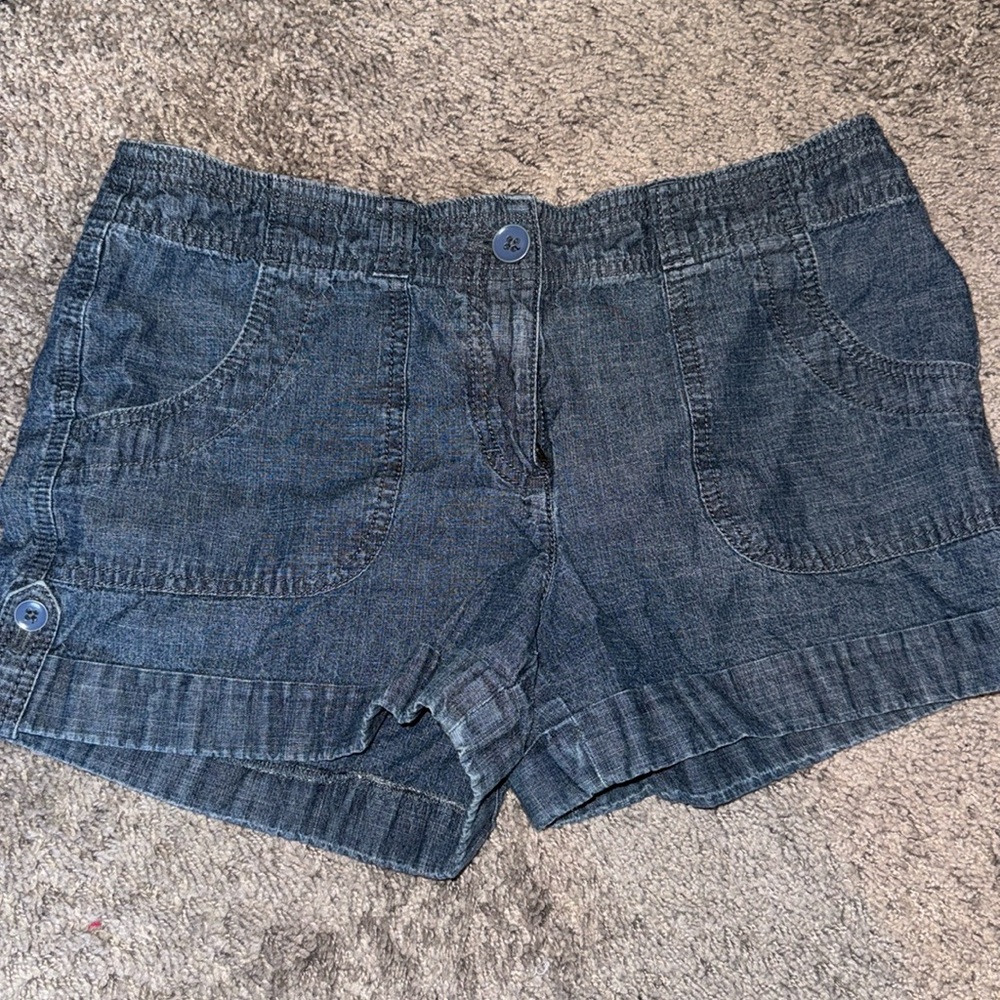 • Loft Denim Shorts